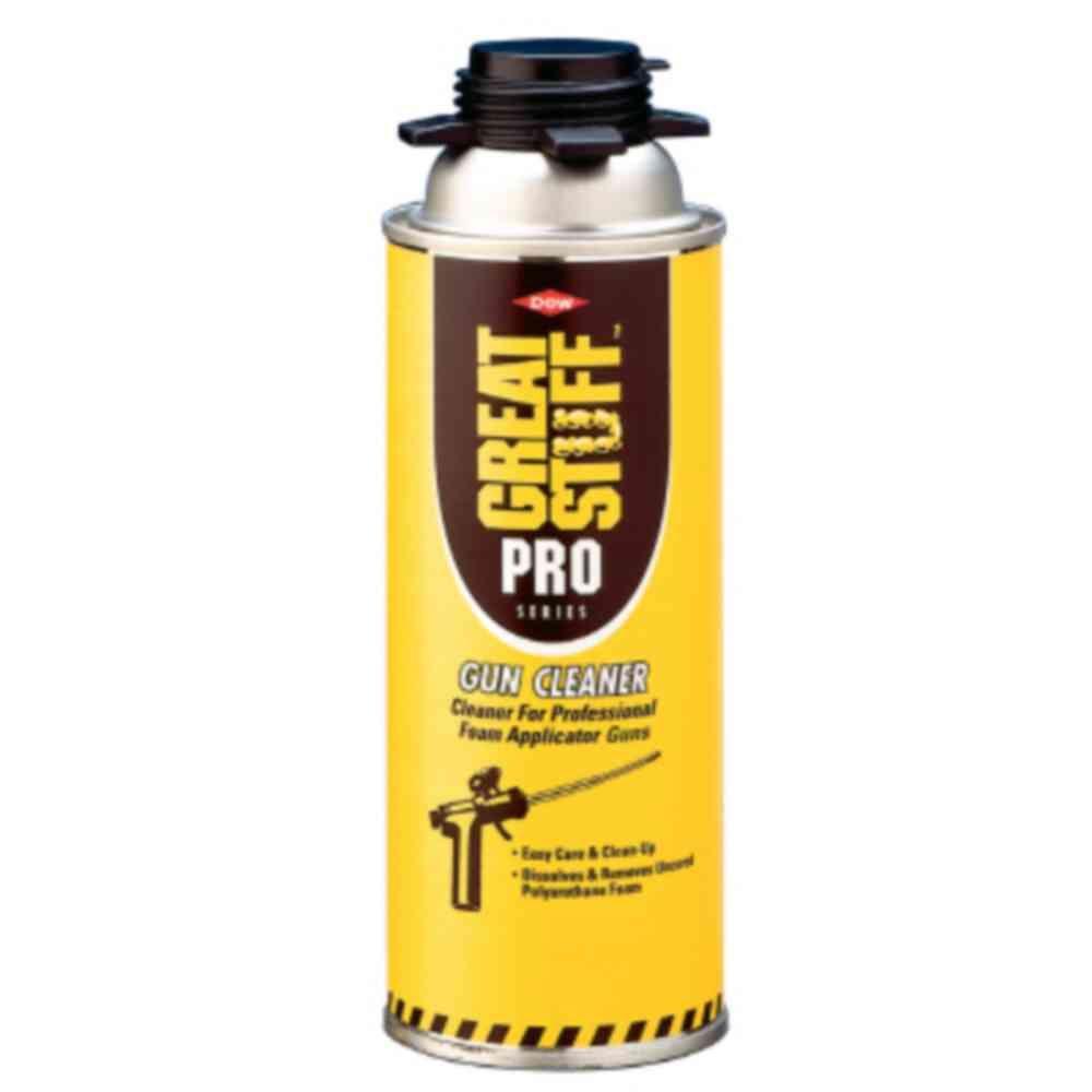 GREAT STUFF PRO 12 oz. Gun Cleaner259205 The Home Depot