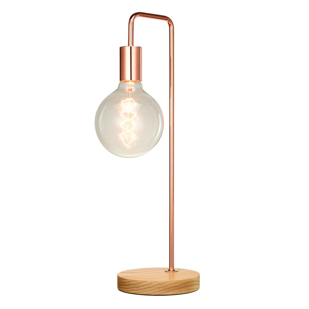 rose gold bulb