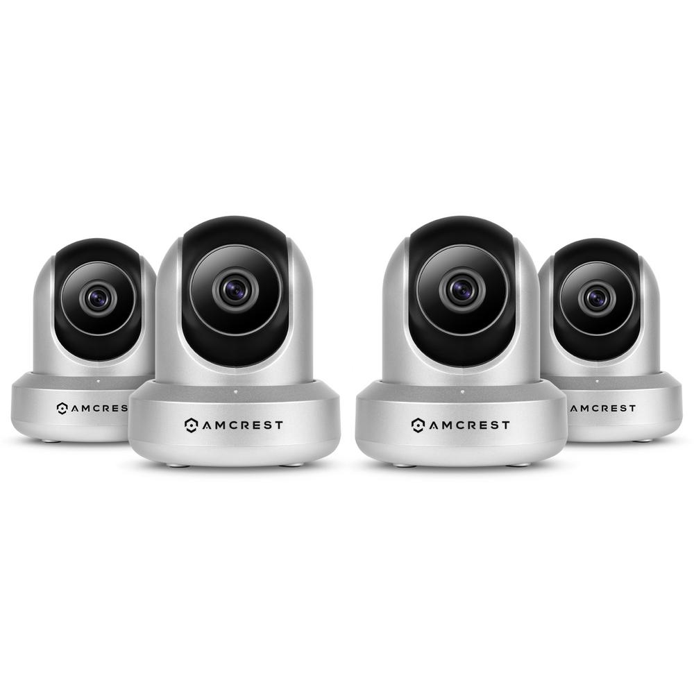 Amcrest HDSeries 720p Wi-Fi Wireless IP Security