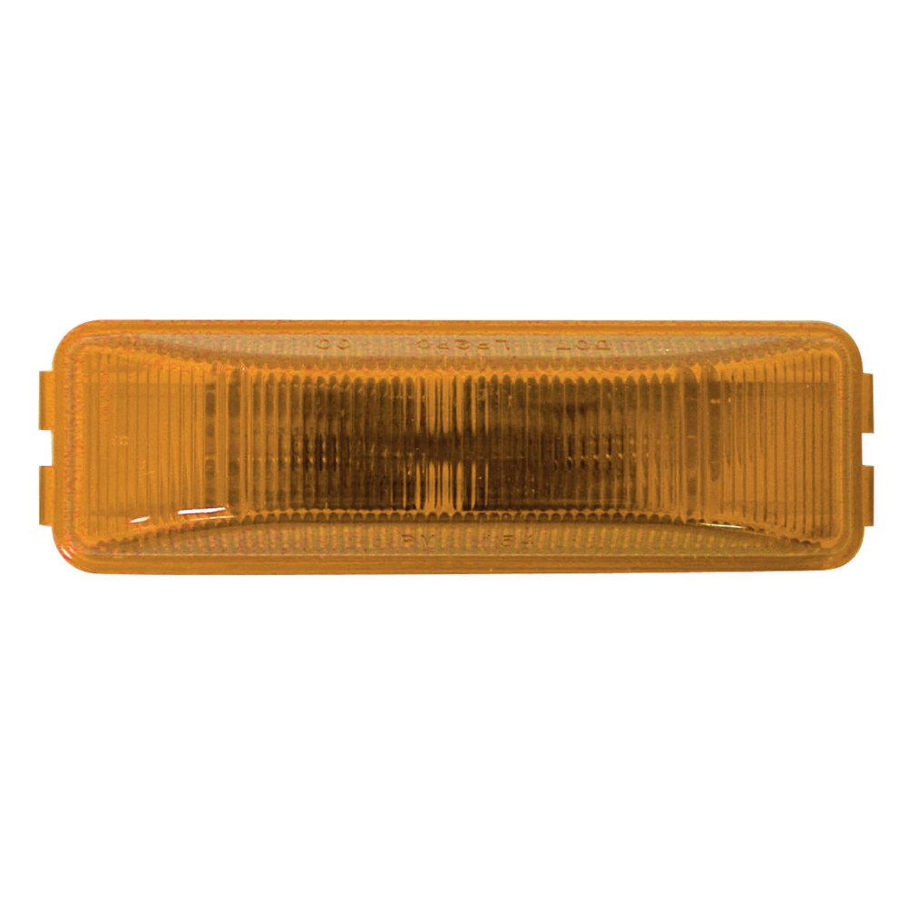 Peterson Manufacturing Clearance/Side Marker Light in AmberV154A The
