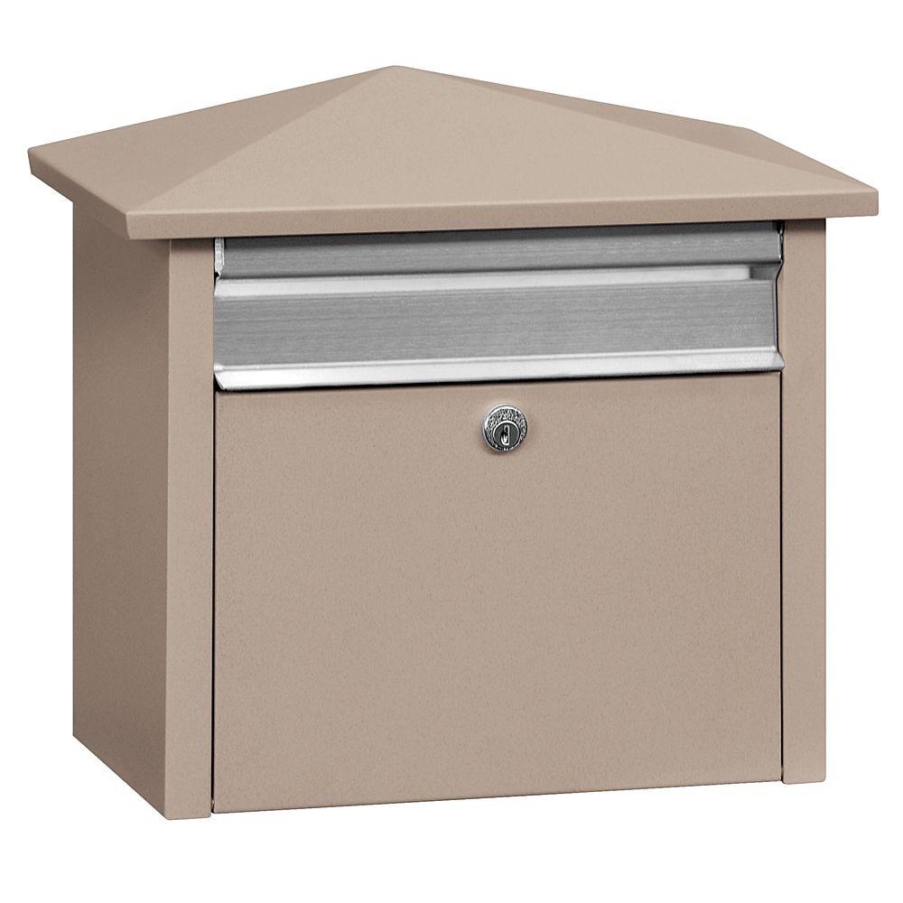 Salsbury Industries 4700 Series Mail House in Beige4750BGE The Home