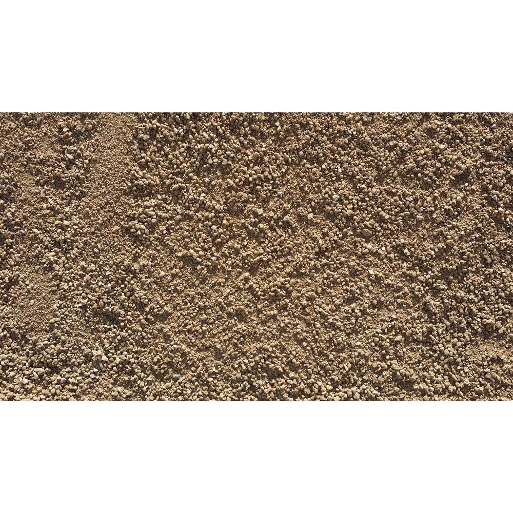 Vigoro 0.5 cu. ft. Bagged Granite Brown Decorative Stone (64 Bags/32 cu. ft./Pallet