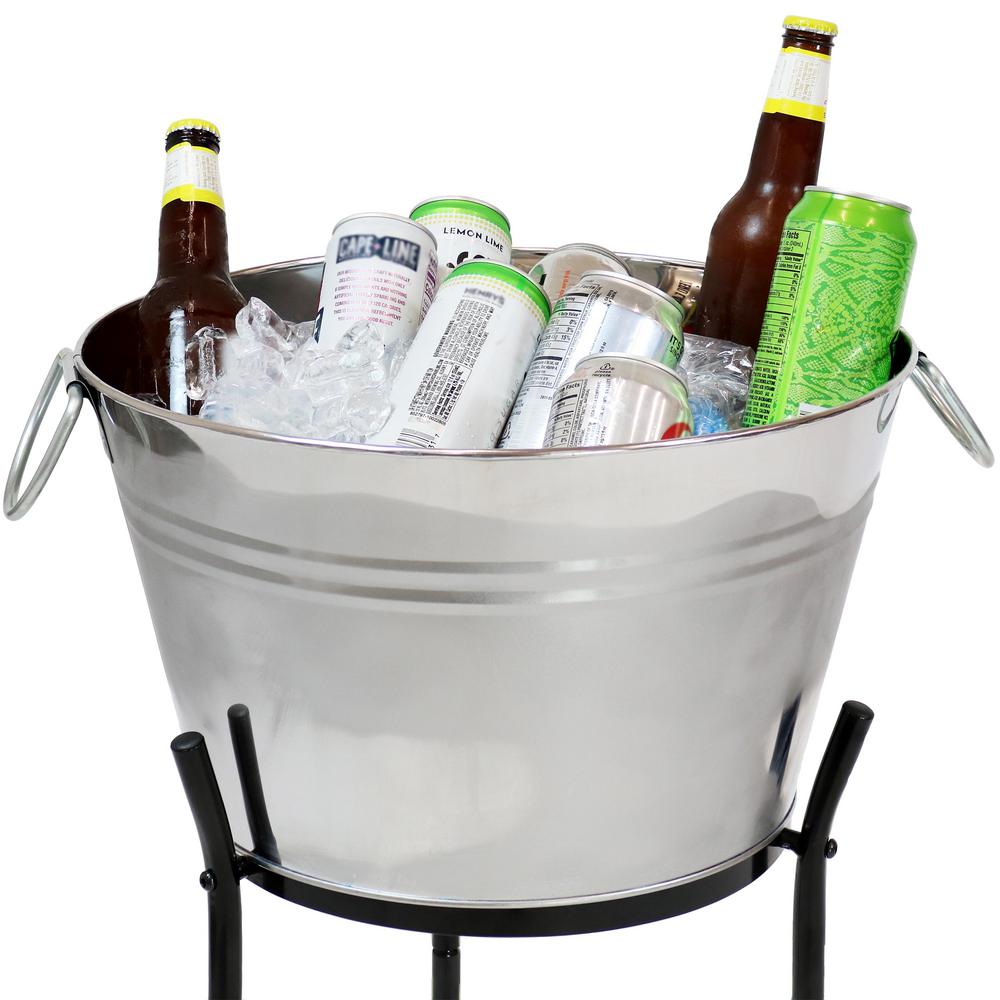 home depot beer cooler