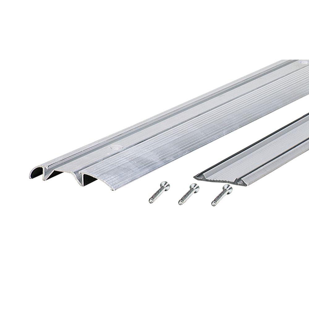 Frost King E/O 3 in. x 108 in. Top and Sides Vinyl GarageDoor Weather