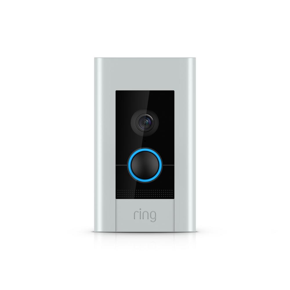 ring doorbell samsung smartthings