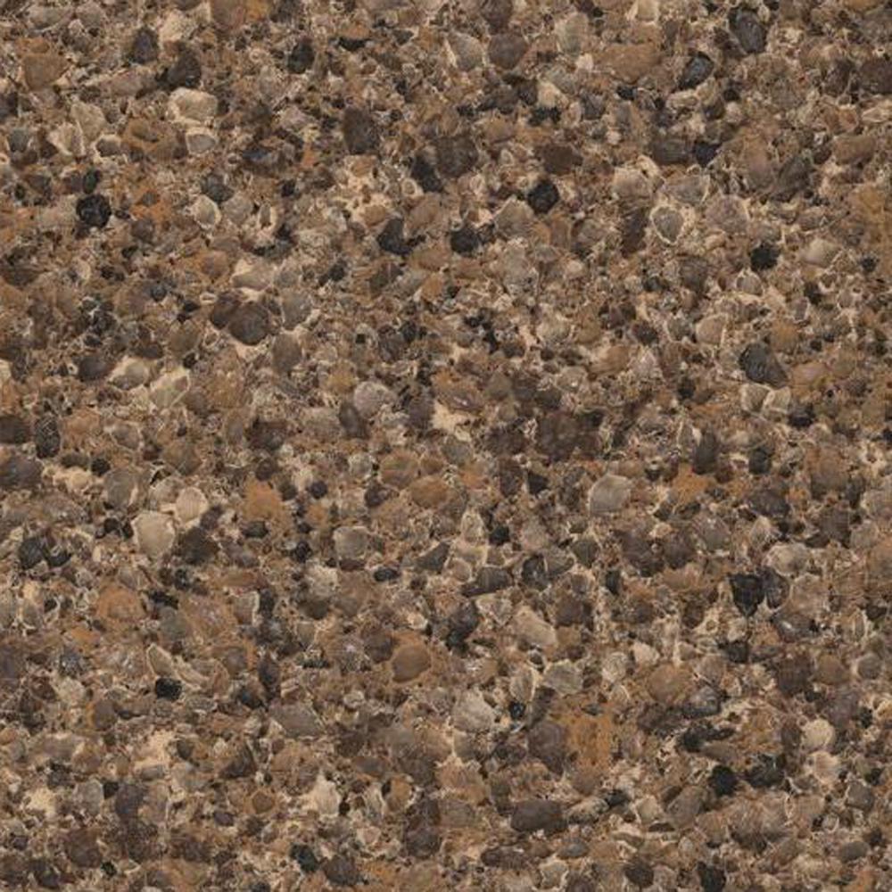 Lg Hausys Viatera 3 In X Quartz Countertop Sample Royal Quartz Countertop Sample In Royal Teak Lg 1210 Vt The Home Depot