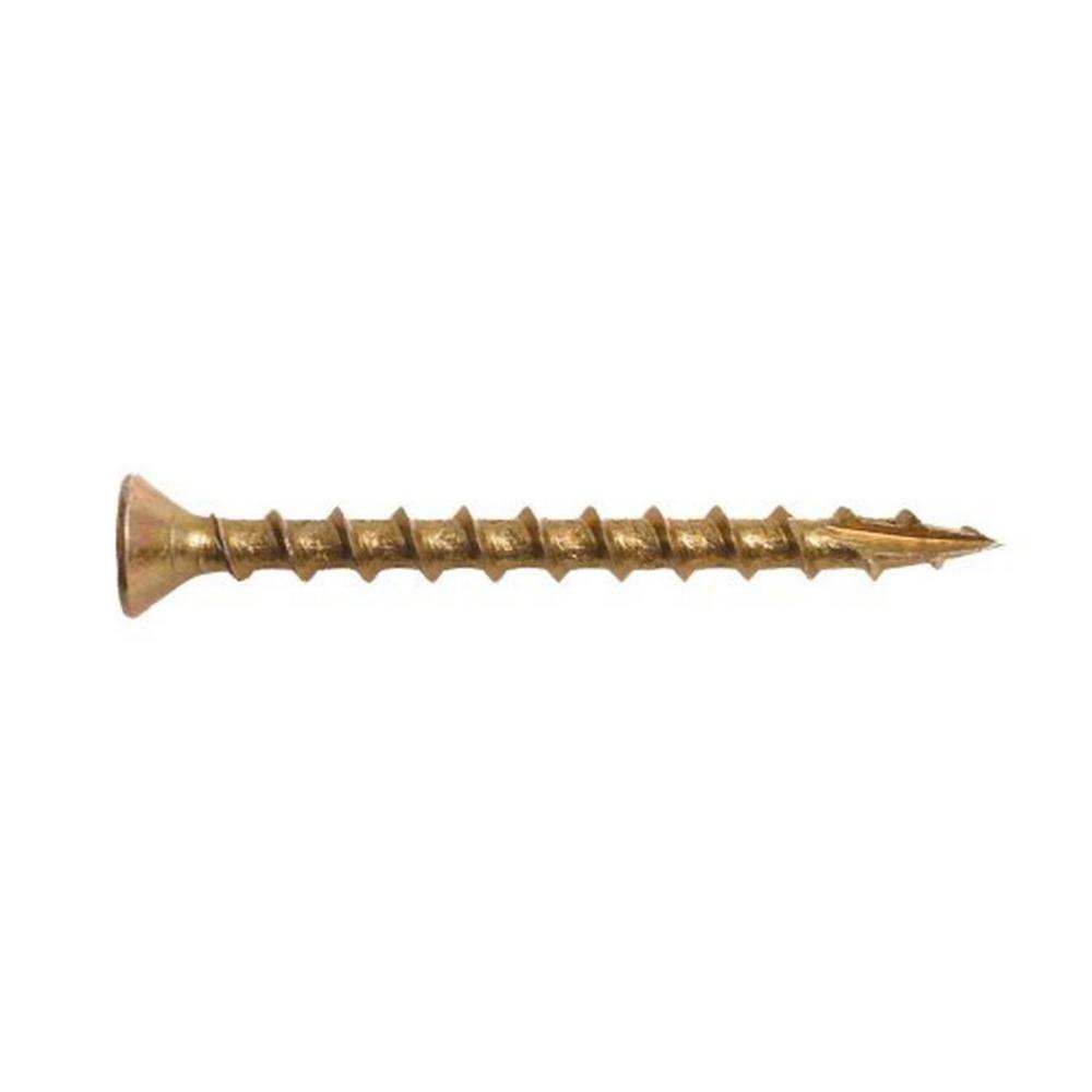 FastenMaster 8 2 in. Star Drive Bugle Head Collated Wood Screws (1,000