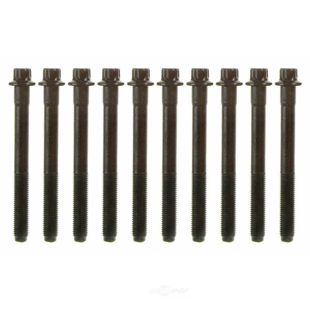 Engine Cylinder Head Bolt Set Fel-Pro ES 72249-2