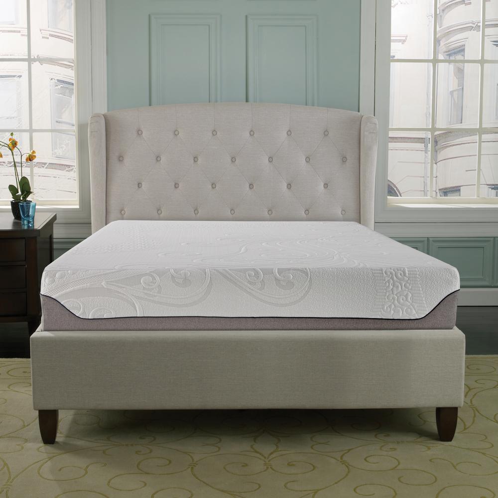 Rest Rite Stay Cool Classic California King Hybrid Innerspring Mattress