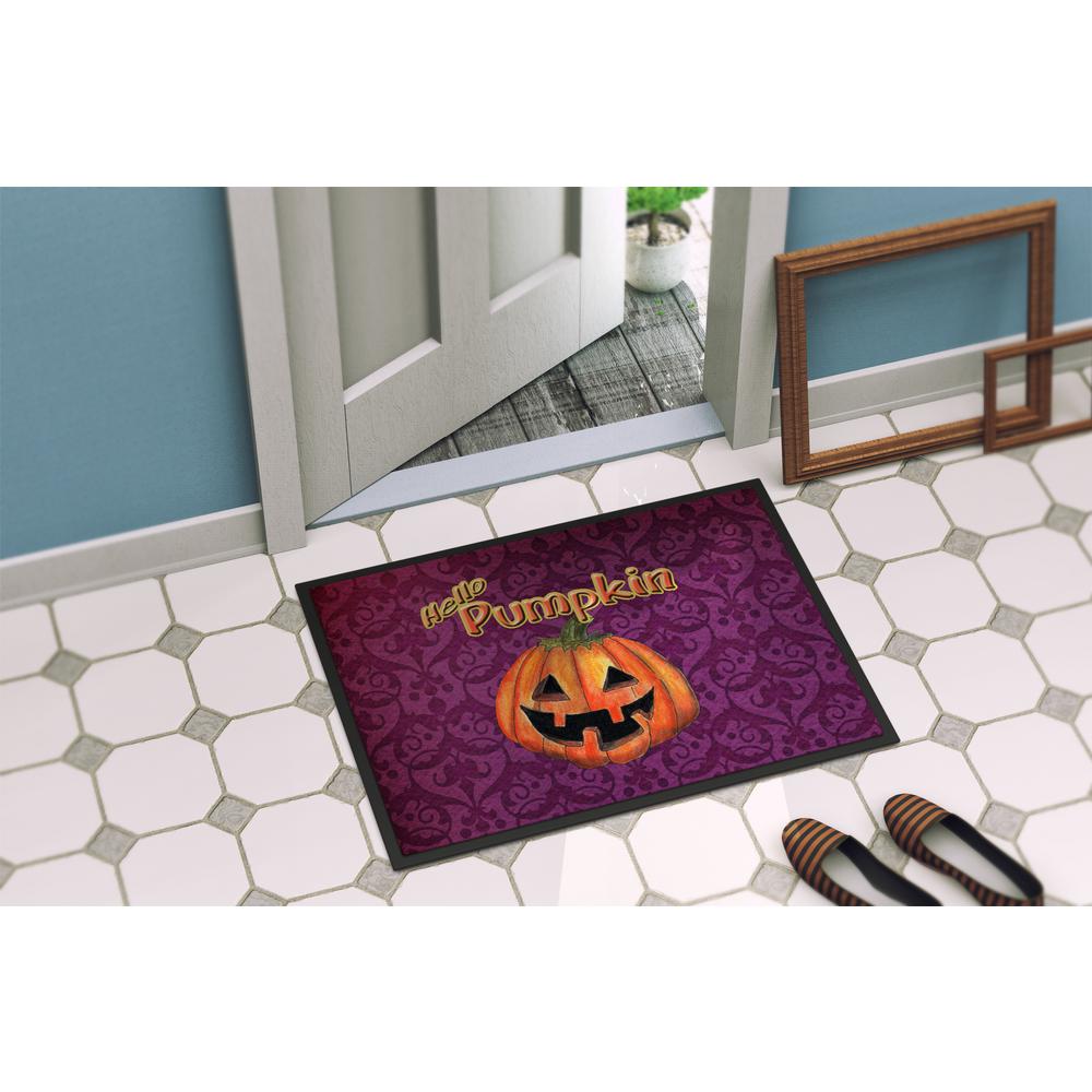 Multicolor 24 by 36 Carolines Treasures SS8679JCMTSkye Terrier Kitchen or Bath Mat