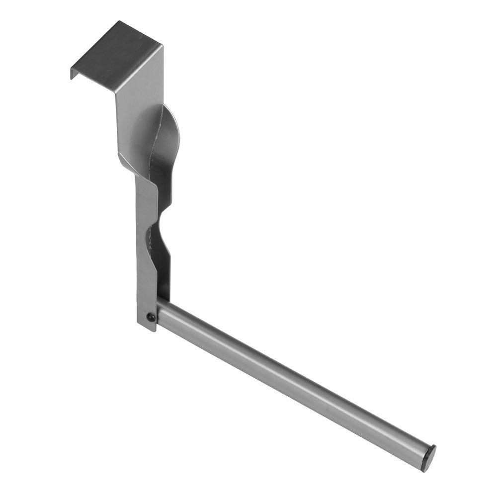 Over The Door Closet Rods Closet Organizers The Home Depot
