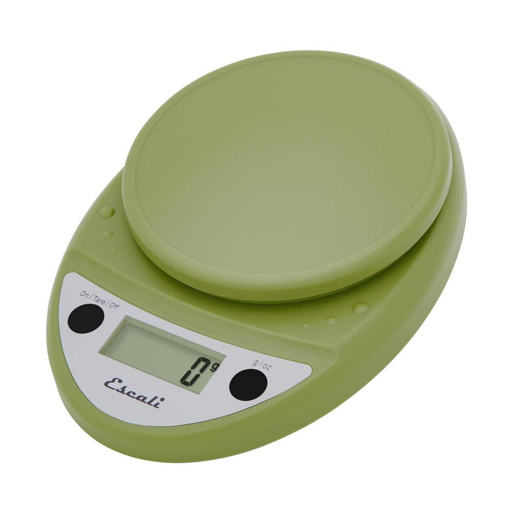 Cuisinart Digital Food Scale Kml Ko3b The Home Depot Escali Primo Lcd Food Scale P115tg