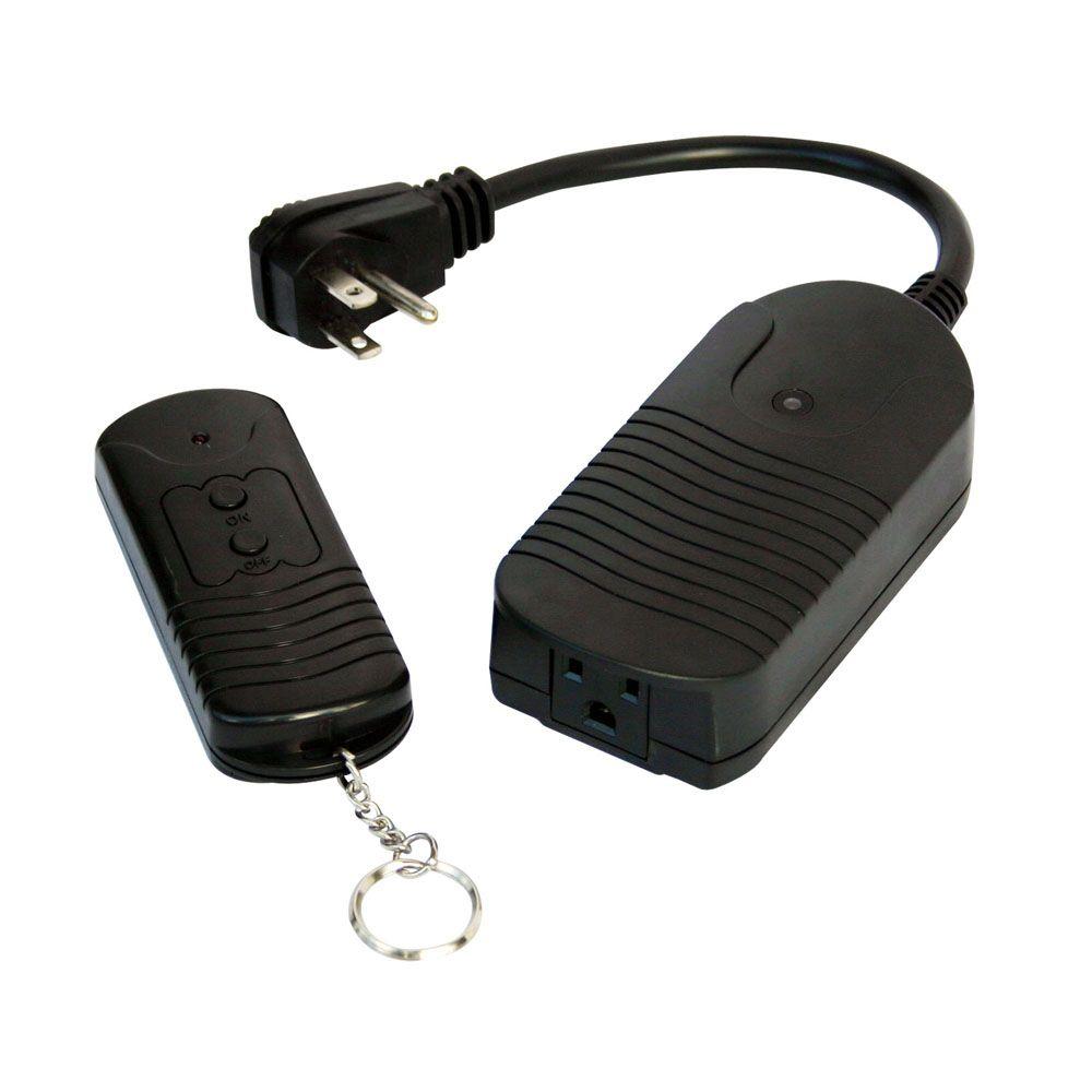 Remote Control Plug Adapters Wiring Devices & Light Controls The