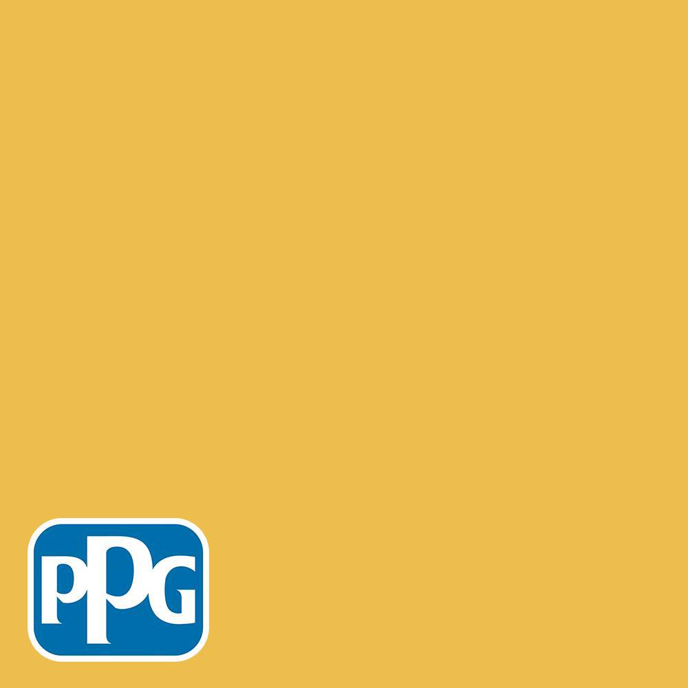 Ppg Diamond 1 Gal Hdgy40d Sunday Sunshine Semi Gloss Interior Hdgy40d Sunday Sunshine Semi Gloss Interior Paint With Primer