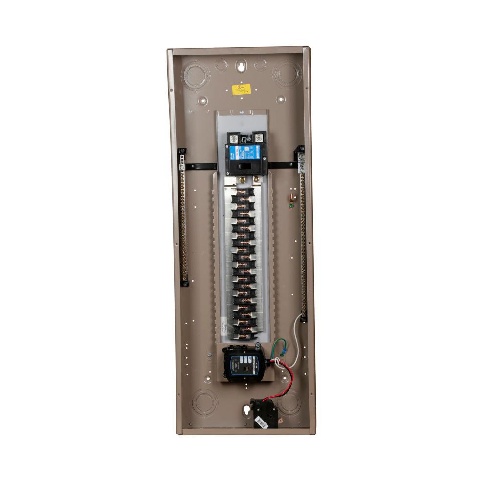 Eaton Type CH 200 Amp 42-Circuit Indoor Main Breaker Loadcenter with ...