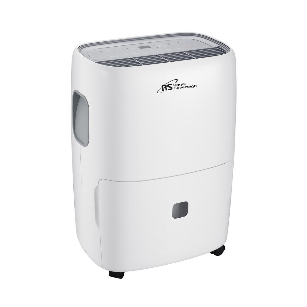 Haier 70Pint Dehumidifier with BuiltIn PumpHM70EP The Home Depot