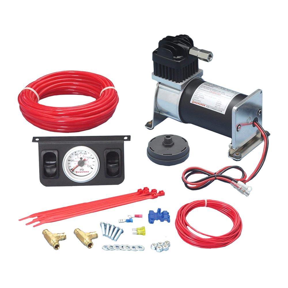 Firestone WR17602158 Air-Rite Level Command II Accessory Kit