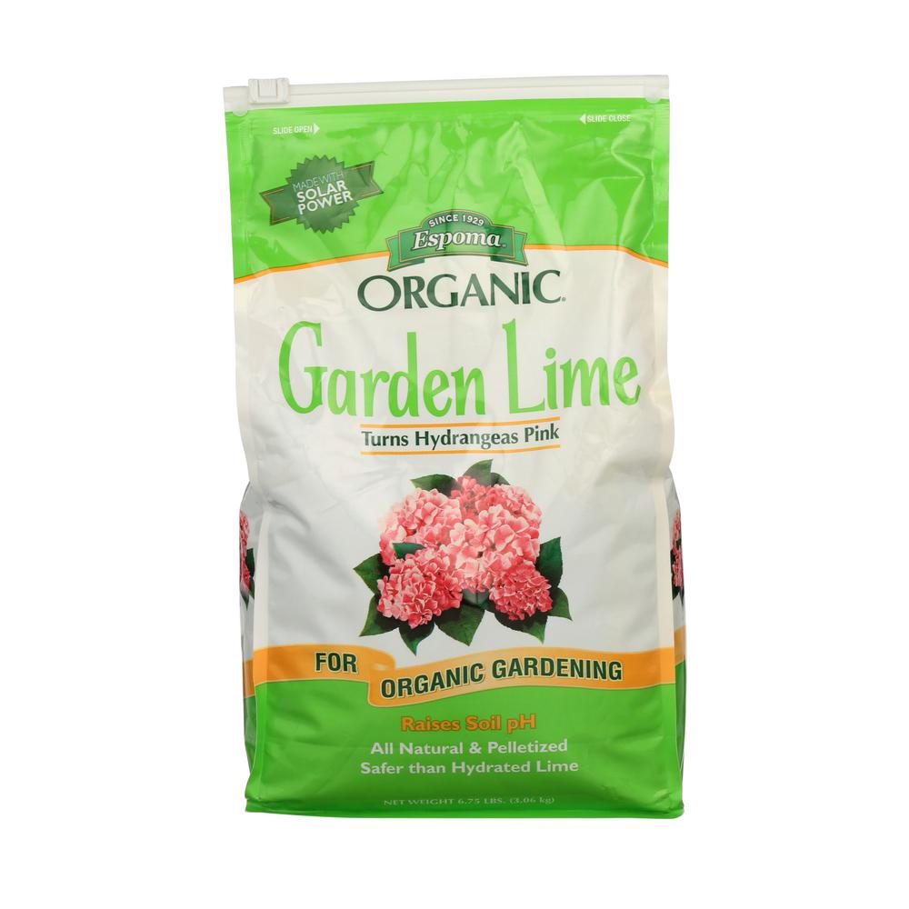 Espoma 6 75 Lb Organic Garden Lime 100508617 The Home Depot - Organic Lime For Vegetable Garden Espoma 6 75 Lb Organic Garden Lime 100508617 The Home Depot - Organic Lime For Vegetable Garden