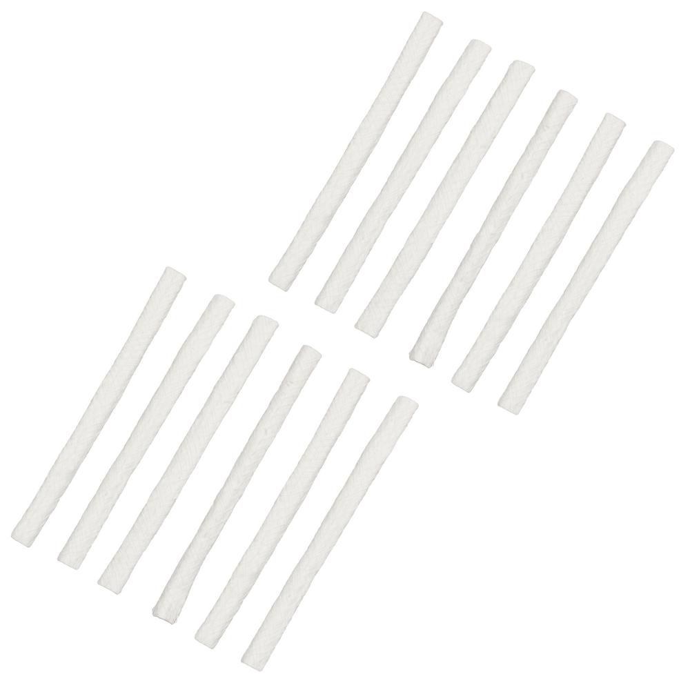 Sunnydaze Decor Replacement Fibergl Wicks For Outdoor Torches Fibergl Wicks For Outdoor Torches