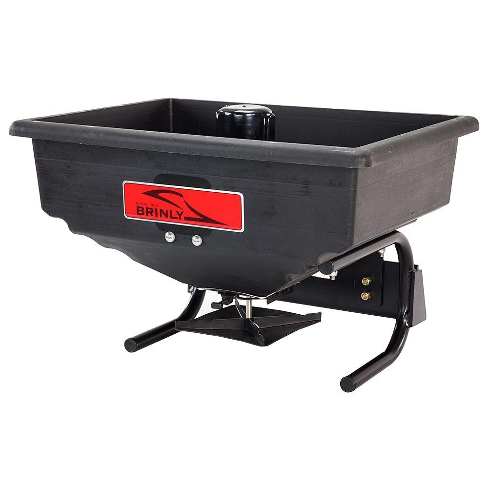 Pull Behind Spreaders Riding Mower & Tractor Attachments The Home Depot