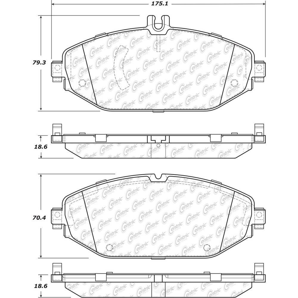 Mercedes C300 Parts Diagram