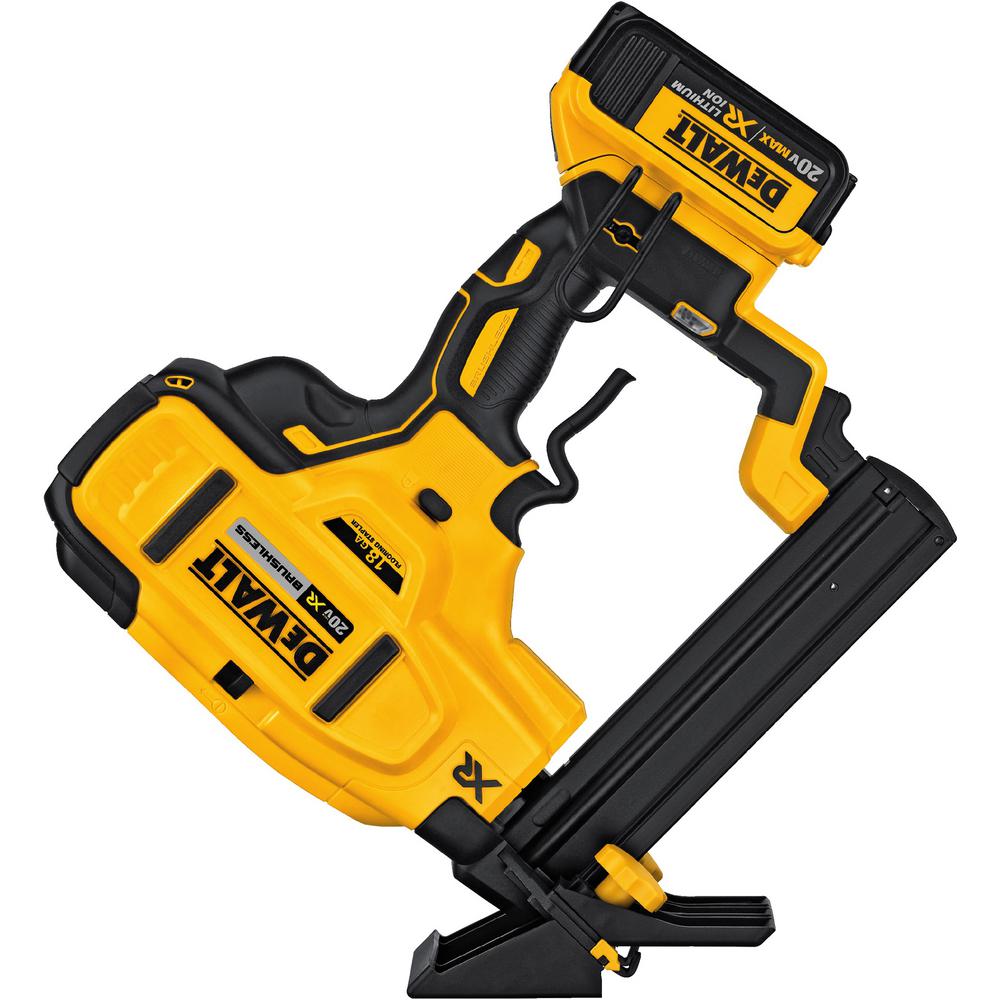 The DeWalt 2-in-1 Pneumatic 15.5-Gauge and 16-Gauge Flooring Tool – A Comprehensive Guide