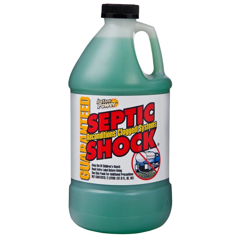 Instant Power 67.6 oz. Slow Drain BuildUp Remover1907 The Home Depot