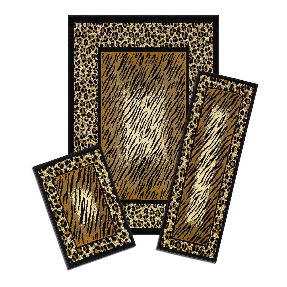 Rug Sets Area Rugs The Home Depot 3 Piece Rug Set