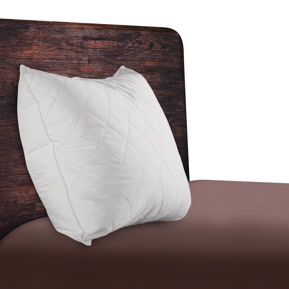 Sealy Hypoallergenic Duck Down Standard Pillow 61642atc The Home