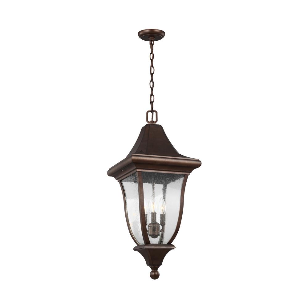 Designers Fountain Chambery Oil Rubbed Bronze Outdoor Hanging Lamp ...