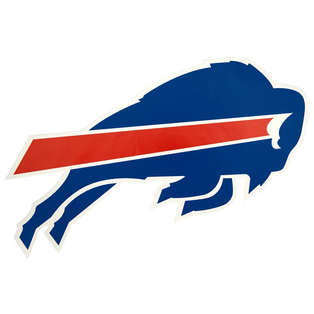 Applied Icon NFL Buffalo Bills Outdoor Logo Graphic- Large &hellip;