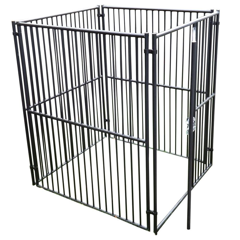 home depot dog pen