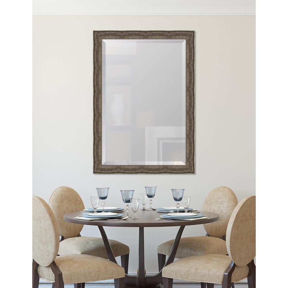 Melissa Van Hise 29 In X 41 Champagne Silver Framed Melissa Van Hise 29 In X 41