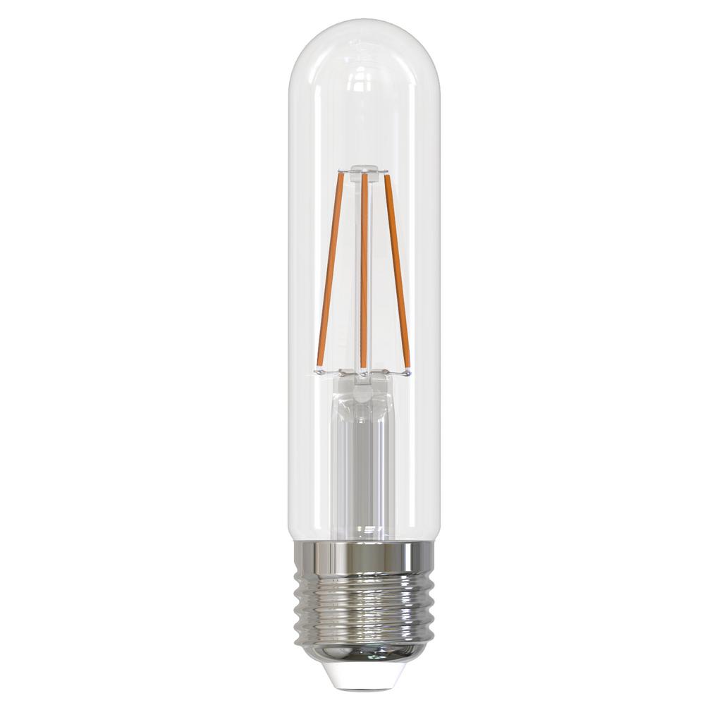 Bulbrite 40Watt Equivalent T9 Clear Dimmable Edison LED Light Bulb