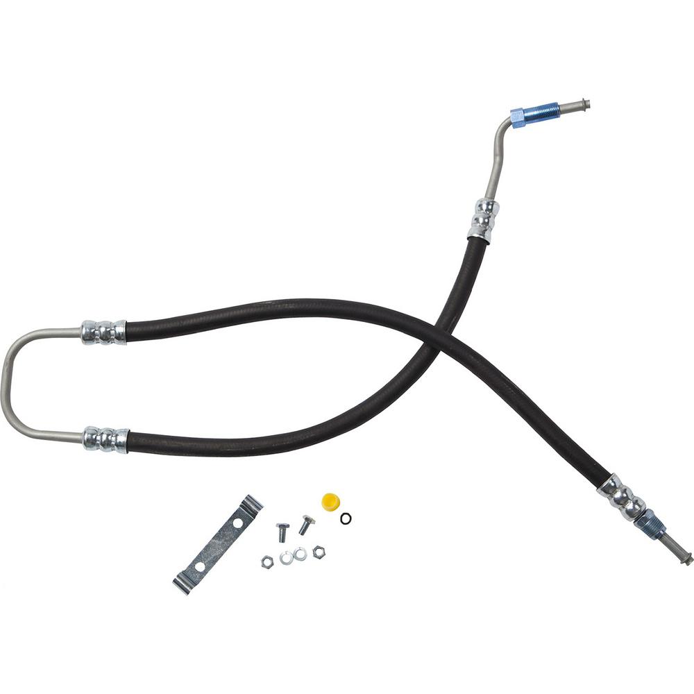 Gates Power Steering Pressure Line Hose Assembly 20062007 Jeep Liberty