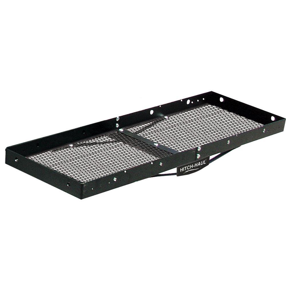 Hitch Haul Masterbuilt Cargo Carrier with Dual Receiver Bars30110208