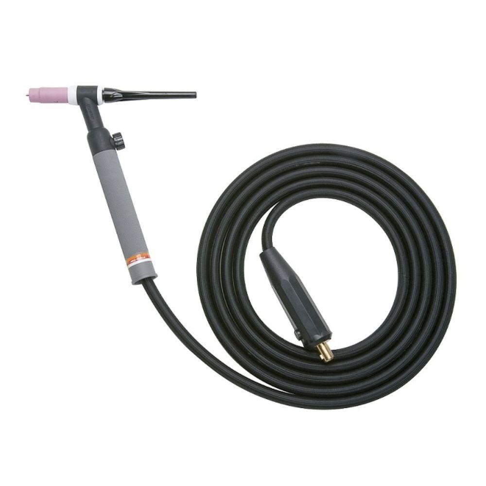 Lincoln Electric Cut Welder Kit with Torch, Oxygen and Acetylene Regulators, 3/16 in. x 12 ft