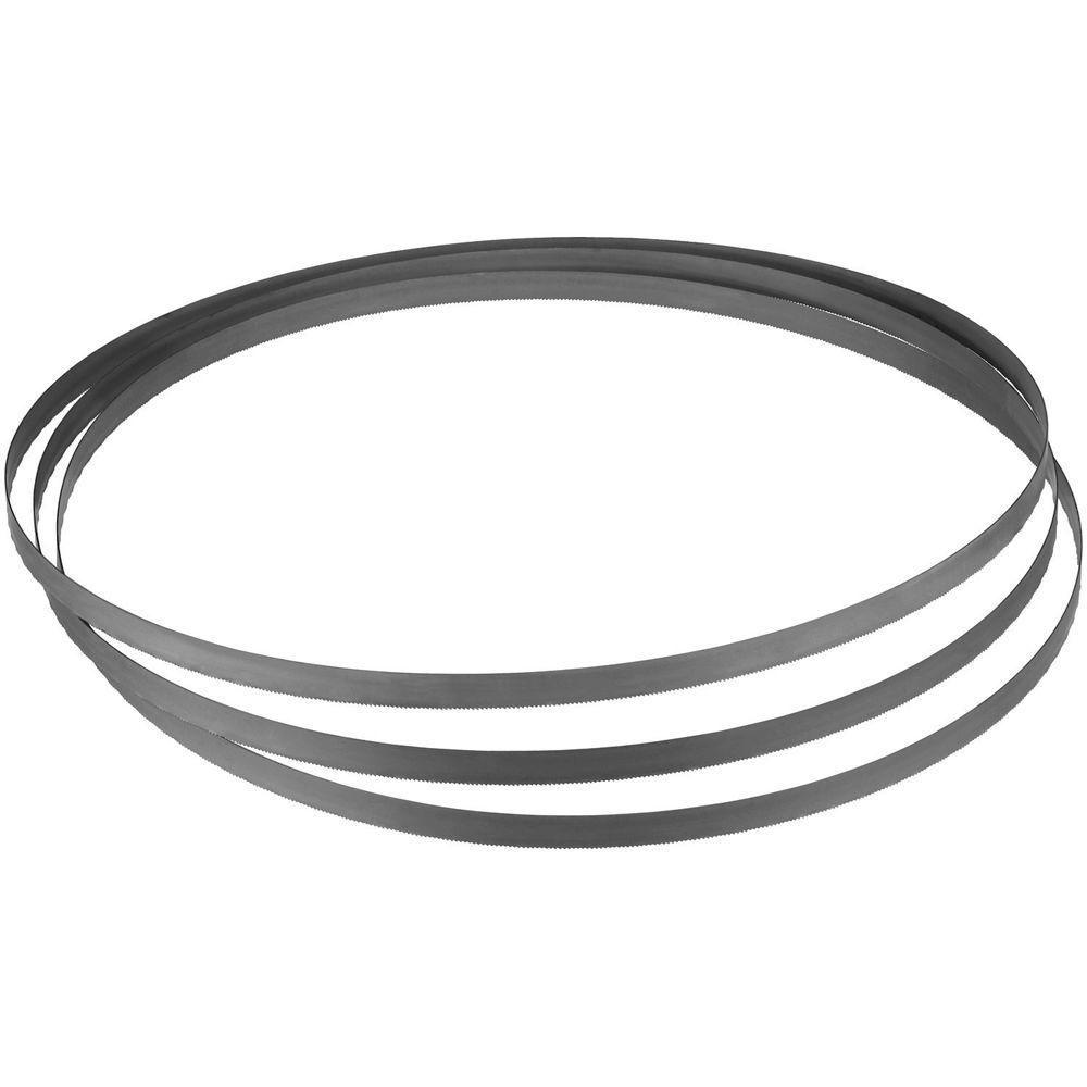 1//2/" X 14-18 TPI X 136/" Bimetal BandSaw Blade Laguna Tools Metal Cutting Blade