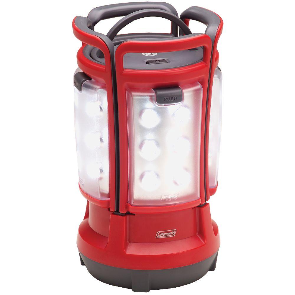 Coleman LED Quad Lantern by Coleman