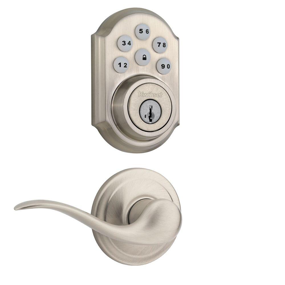 Kwikset Nickel Commercial Door Locks Door Hardware The