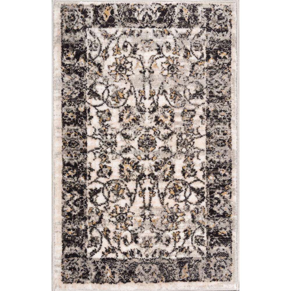 Well Woven New Age Sonoma Beige 2 Ft X 4 Traditional Vintage Well Woven New Age Sonoma Beige 2 Ft X 4 Traditional Vintage Distressed