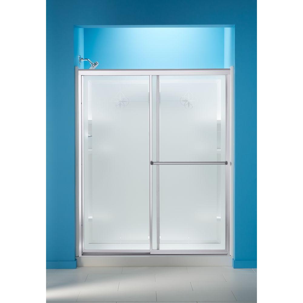 STERLING - Shower Doors - Showers - The Home Depot