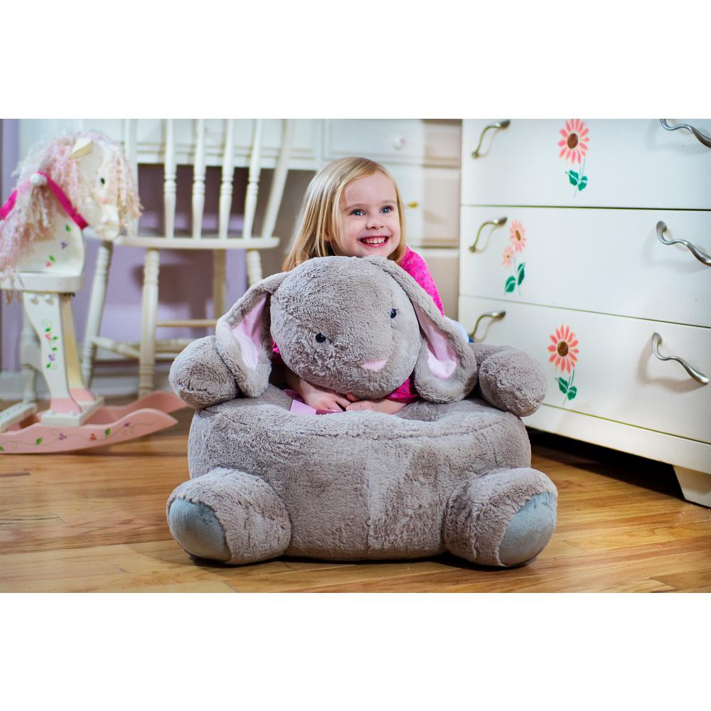 plush child sofa