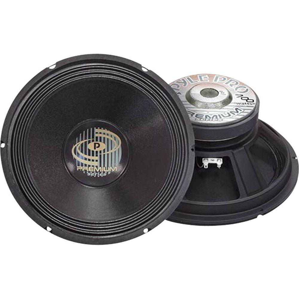 PREMIUM PA WOOFER 12 in Professional Home Electrical Electronics Audio