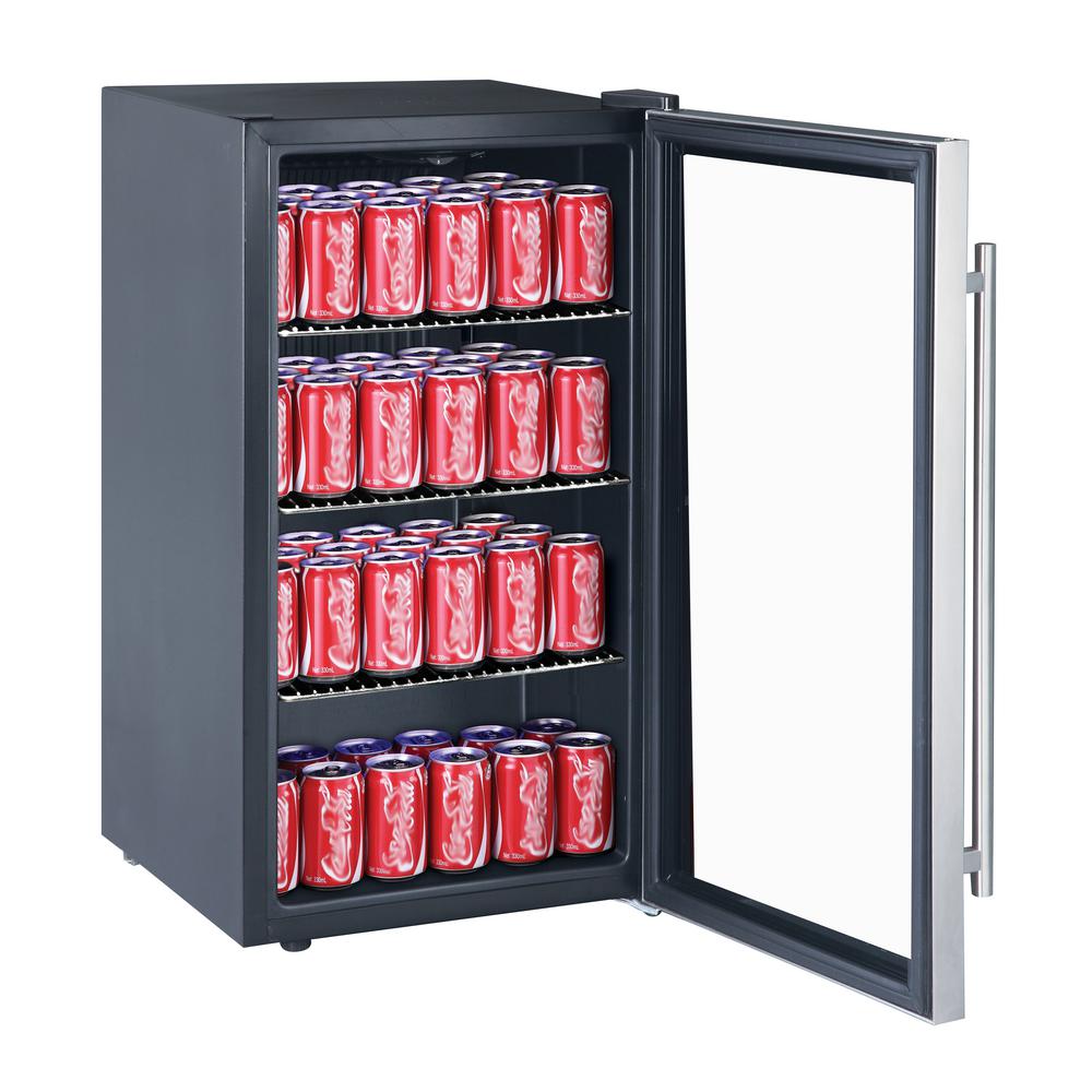 Magic chef beverage sales fridge