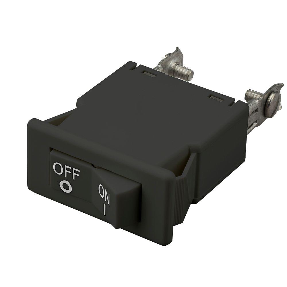 Lithonia Lighting Black Track Lighting Current Limiting SwitchLTA52