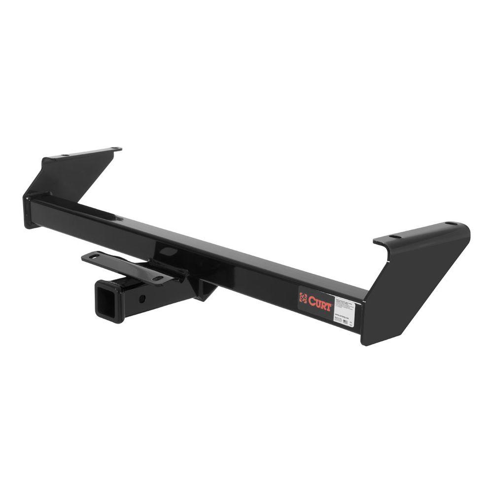 CURT Class 3 Trailer Hitch for Toyota Tundra-13180 - The Home Depot