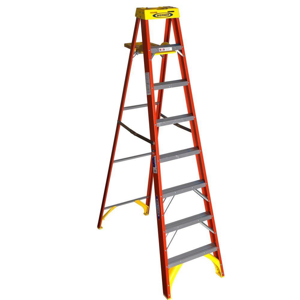 Werner 4 foot ladder