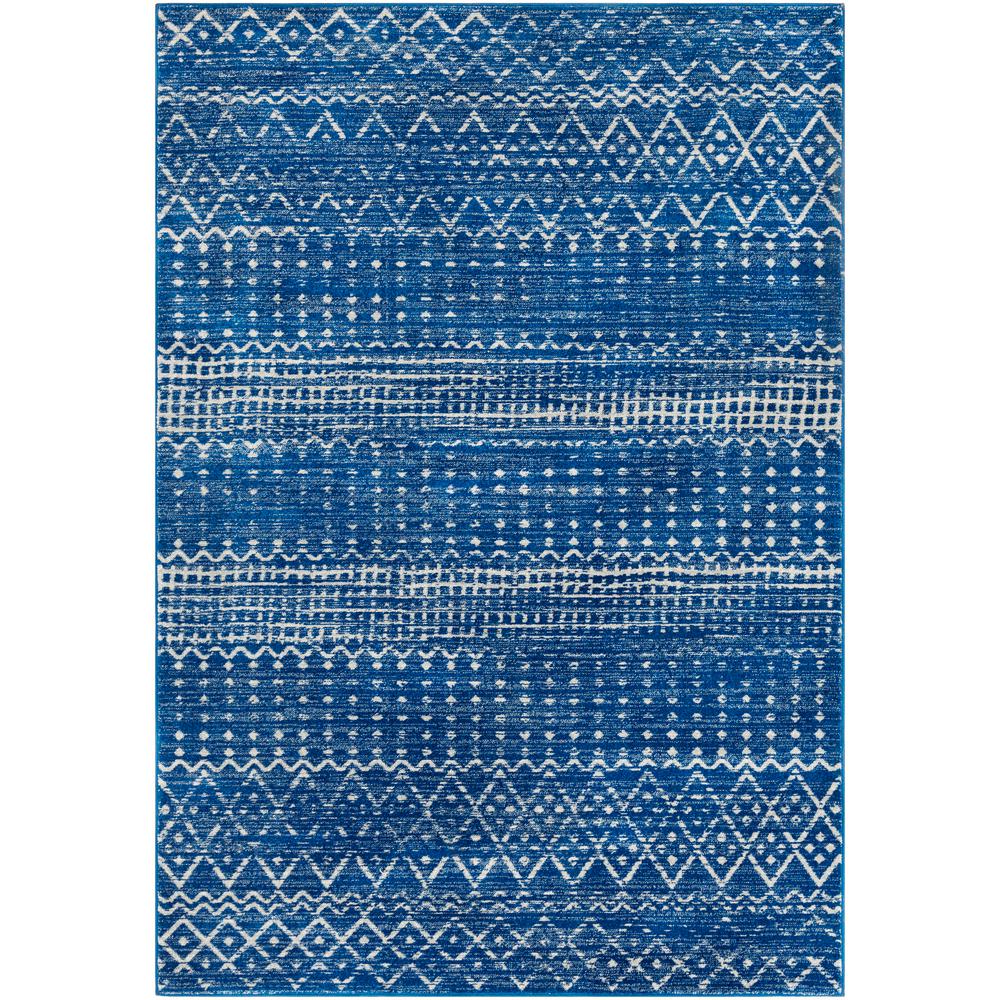Artistic Weavers Eurydice Bright Blue 7 Ft 10 In X 3 Artistic Weavers Eurydice Bright Blue 7