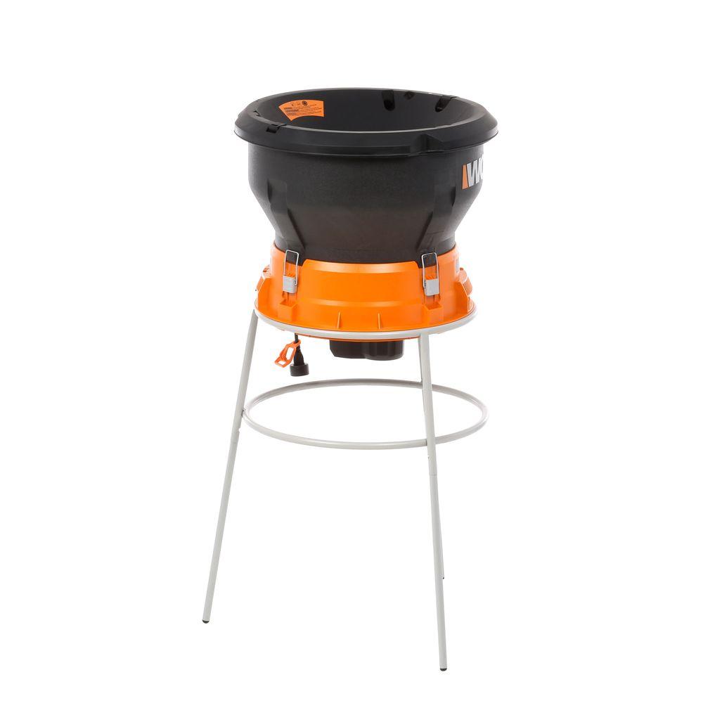 Worx 6 8 In 13 Amp 2 Hp Leaf Mulcher Worx 6 8 In 13 Amp 2 Hp Leaf Mulcher